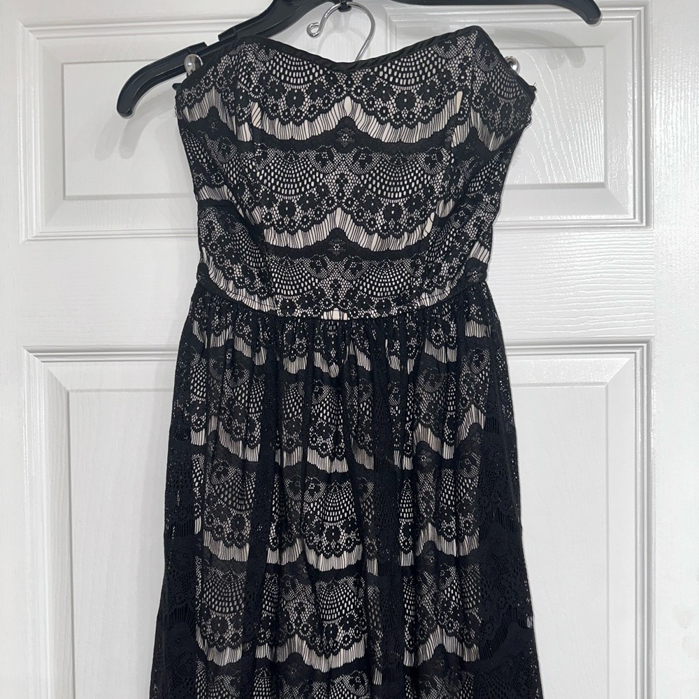 Lace dress